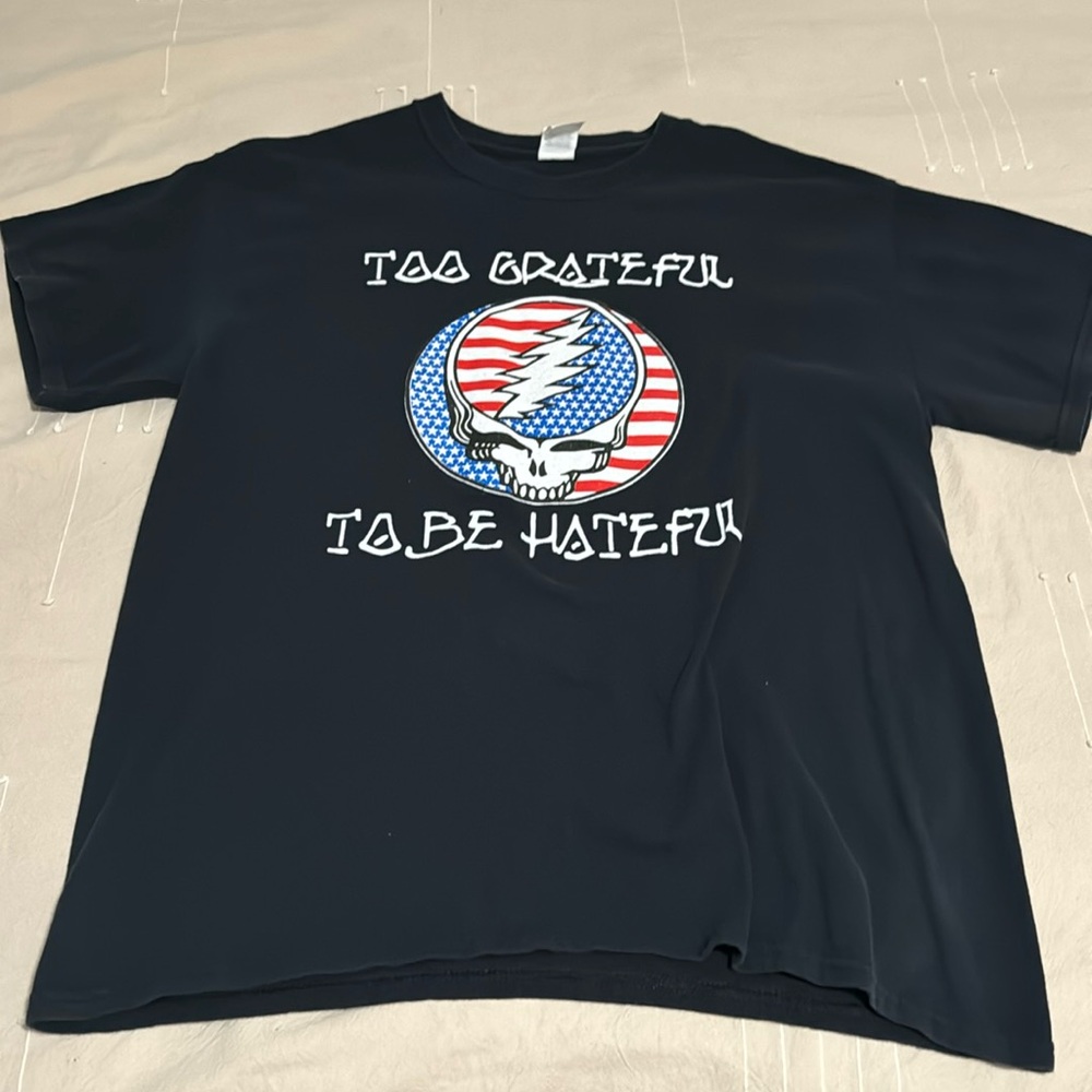 Grateful Dead Inspired tee shirt